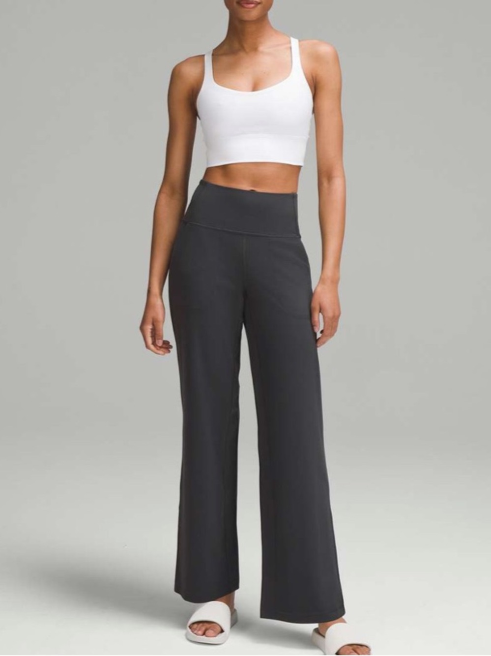 Lululemon Align High-Rise Wide-Leg Pant 31"
